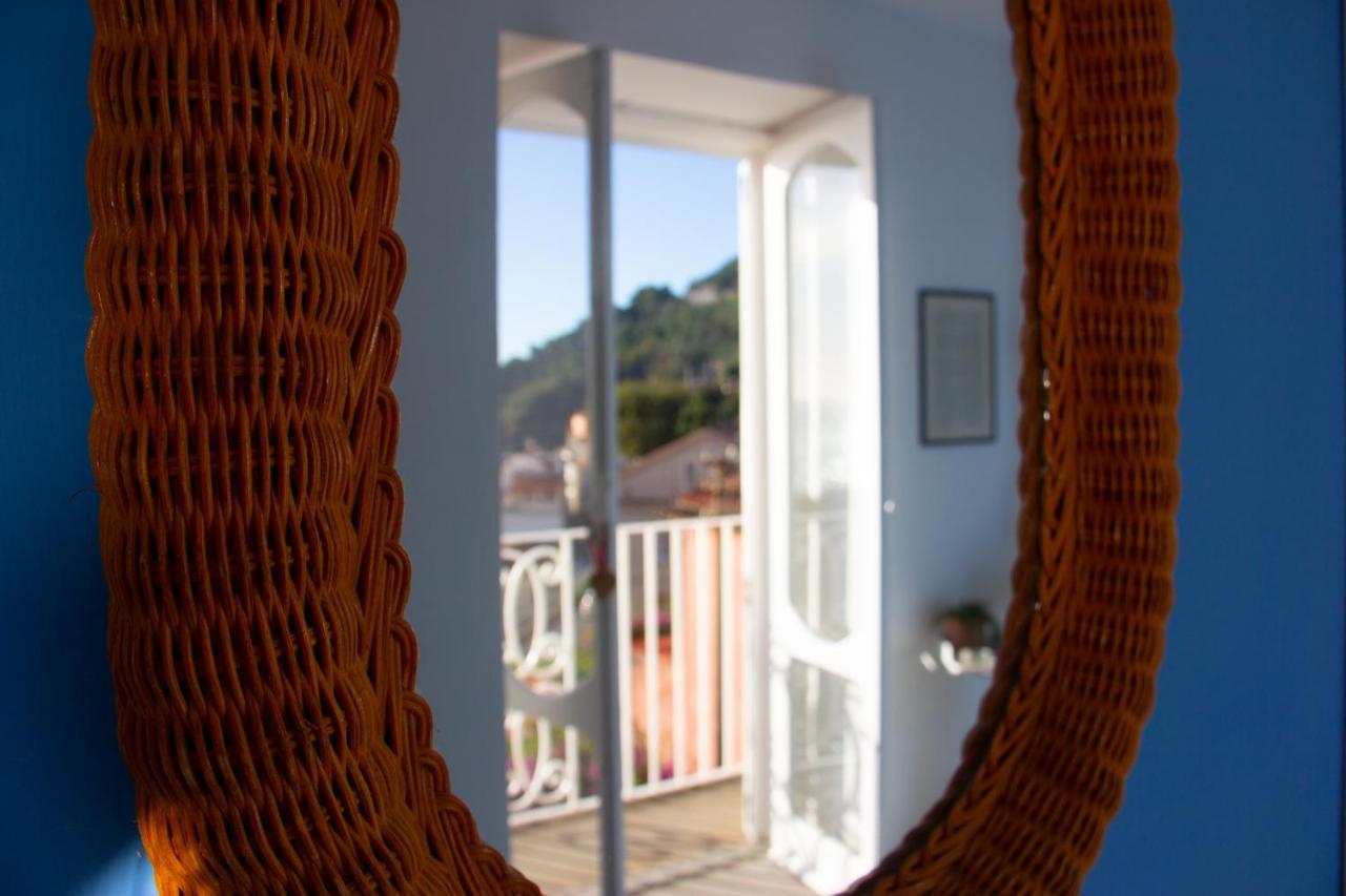 Dimore Santojanni - La Casa Sul Porto Маратеа Екстериор снимка