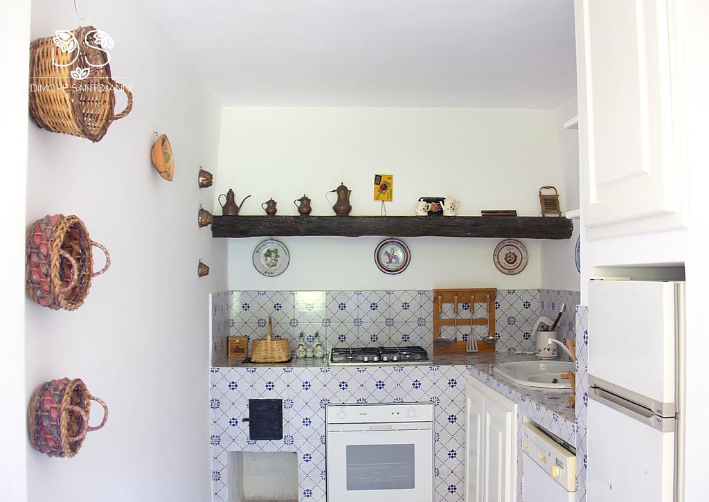 Dimore Santojanni - La Casa Sul Porto Маратеа Стая снимка