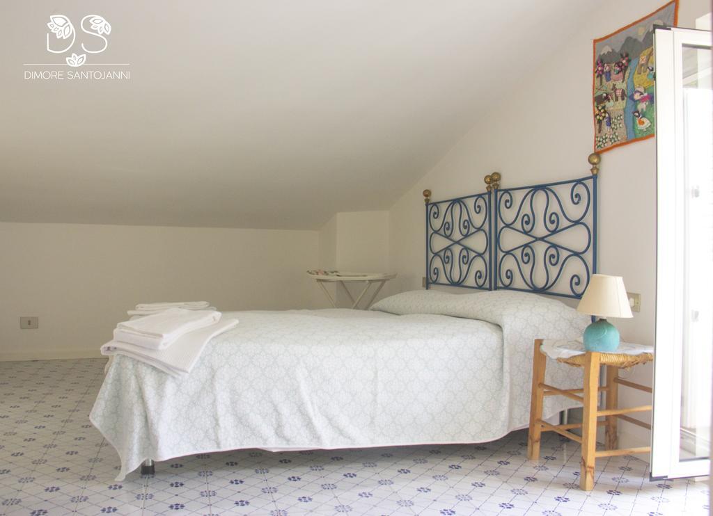 Dimore Santojanni - La Casa Sul Porto Маратеа Стая снимка