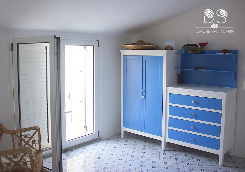 Dimore Santojanni - La Casa Sul Porto Маратеа Стая снимка