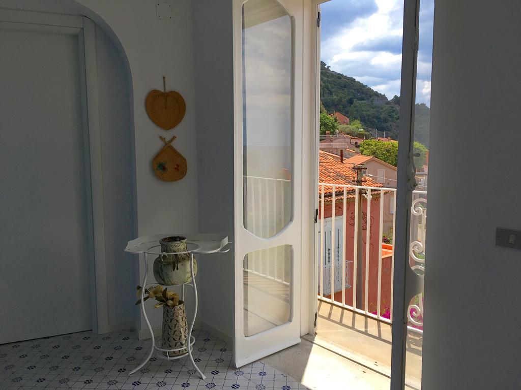 Dimore Santojanni - La Casa Sul Porto Маратеа Екстериор снимка