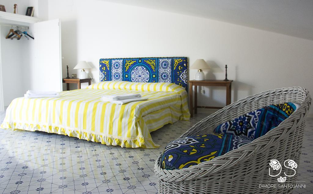 Dimore Santojanni - La Casa Sul Porto Маратеа Екстериор снимка