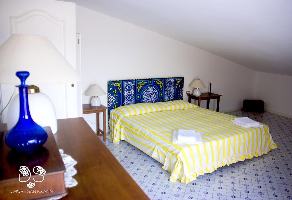 Dimore Santojanni - La Casa Sul Porto Маратеа Екстериор снимка