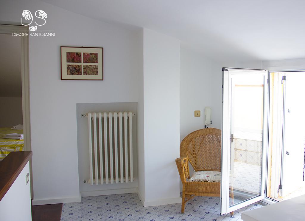 Dimore Santojanni - La Casa Sul Porto Маратеа Екстериор снимка