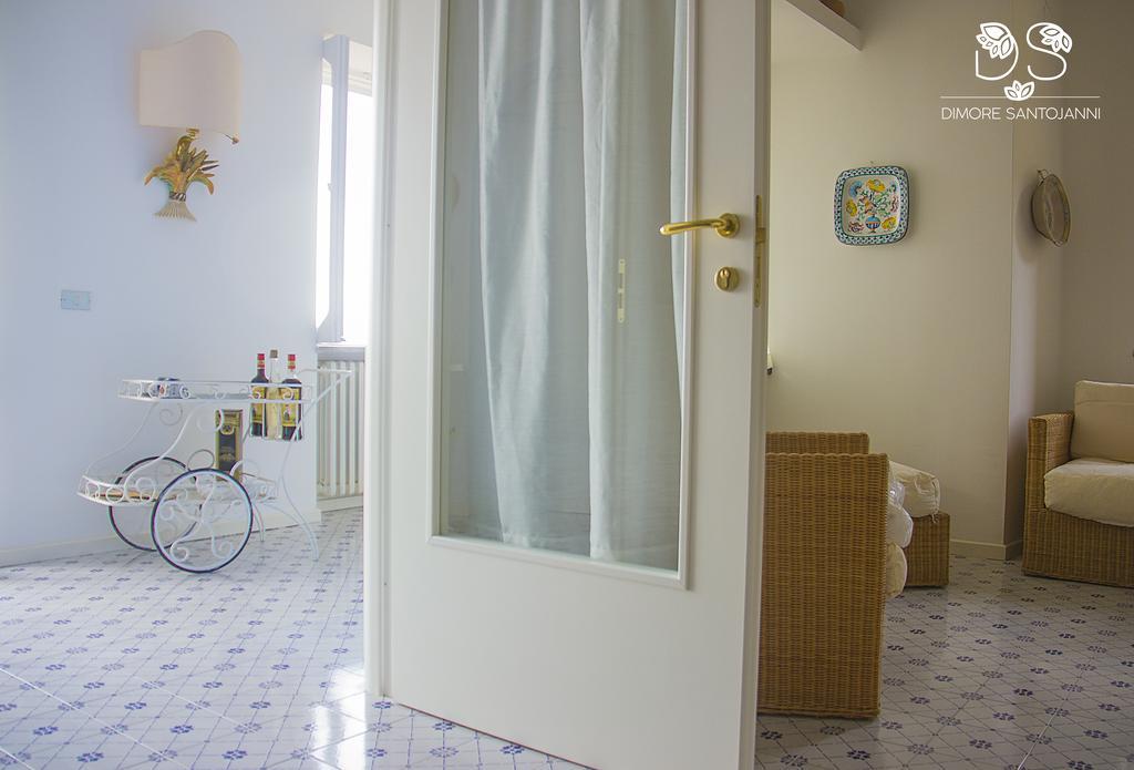 Dimore Santojanni - La Casa Sul Porto Маратеа Екстериор снимка