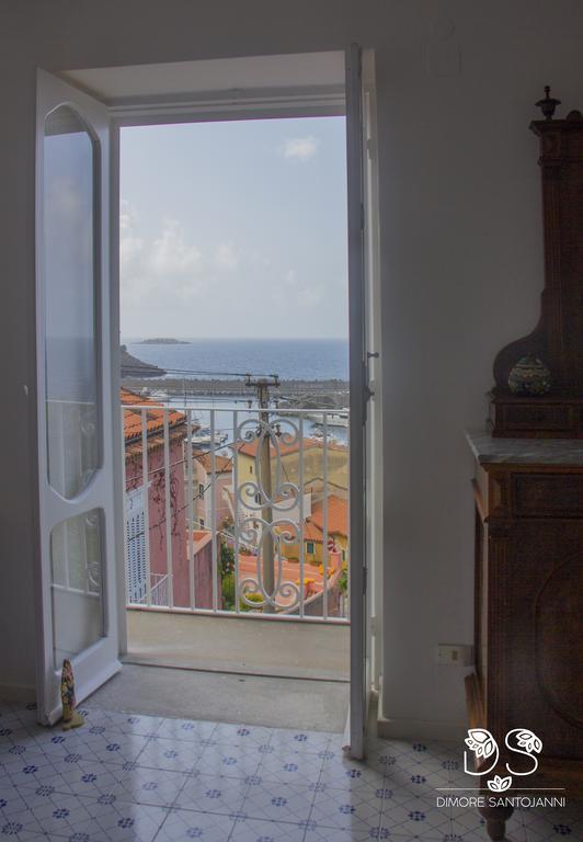 Dimore Santojanni - La Casa Sul Porto Маратеа Екстериор снимка