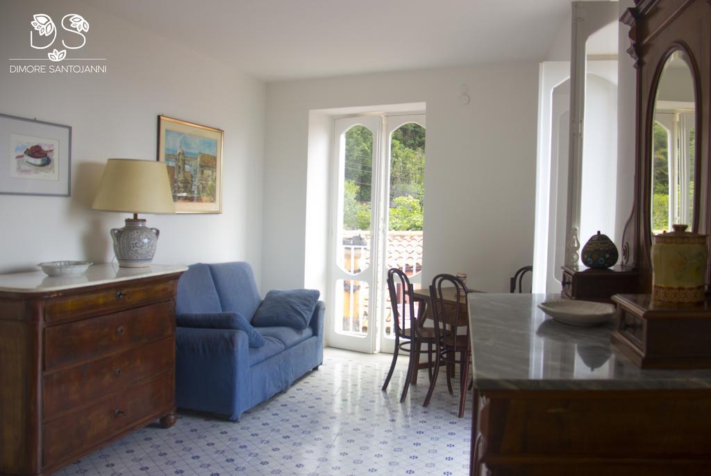 Dimore Santojanni - La Casa Sul Porto Маратеа Екстериор снимка