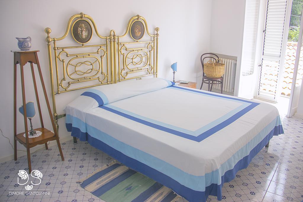 Dimore Santojanni - La Casa Sul Porto Маратеа Екстериор снимка