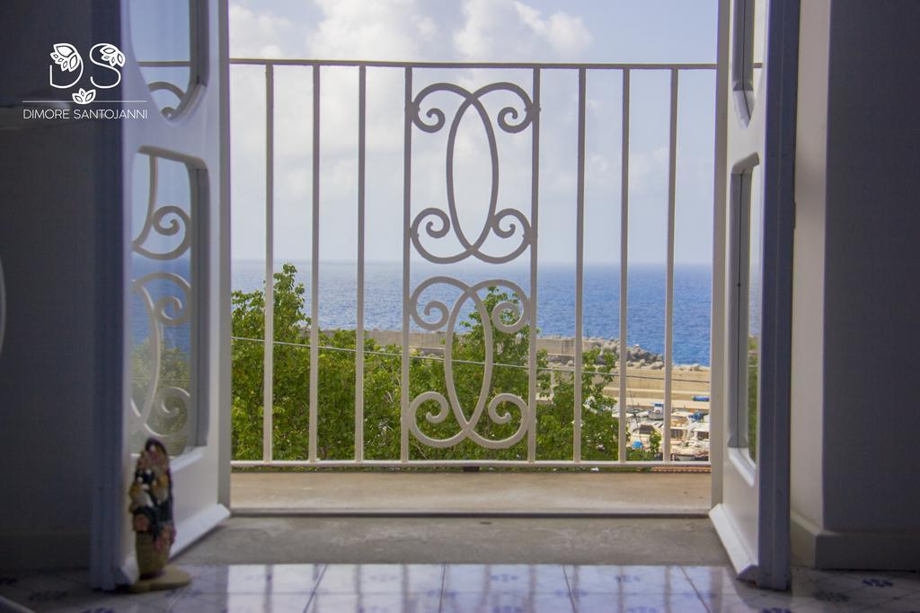 Dimore Santojanni - La Casa Sul Porto Маратеа Екстериор снимка
