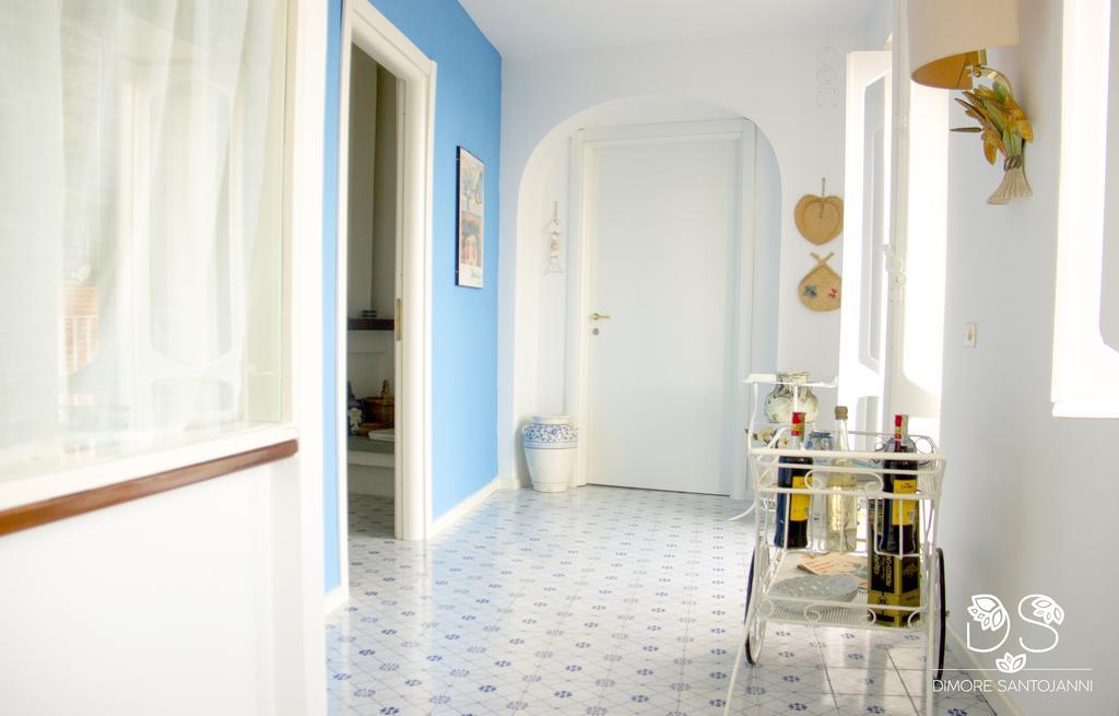 Dimore Santojanni - La Casa Sul Porto Маратеа Екстериор снимка