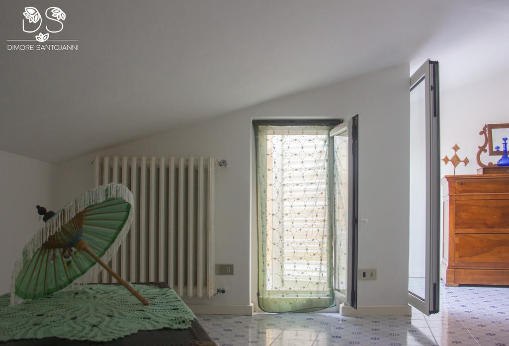 Dimore Santojanni - La Casa Sul Porto Маратеа Екстериор снимка