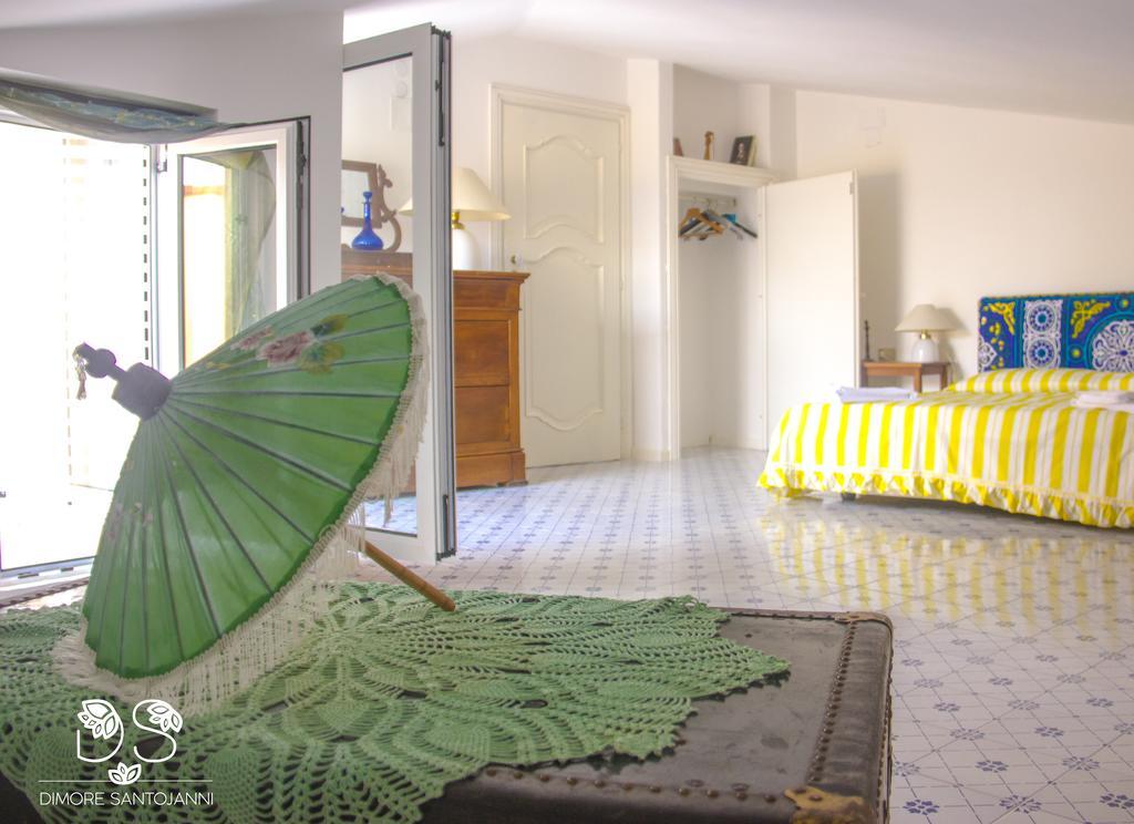 Dimore Santojanni - La Casa Sul Porto Маратеа Екстериор снимка