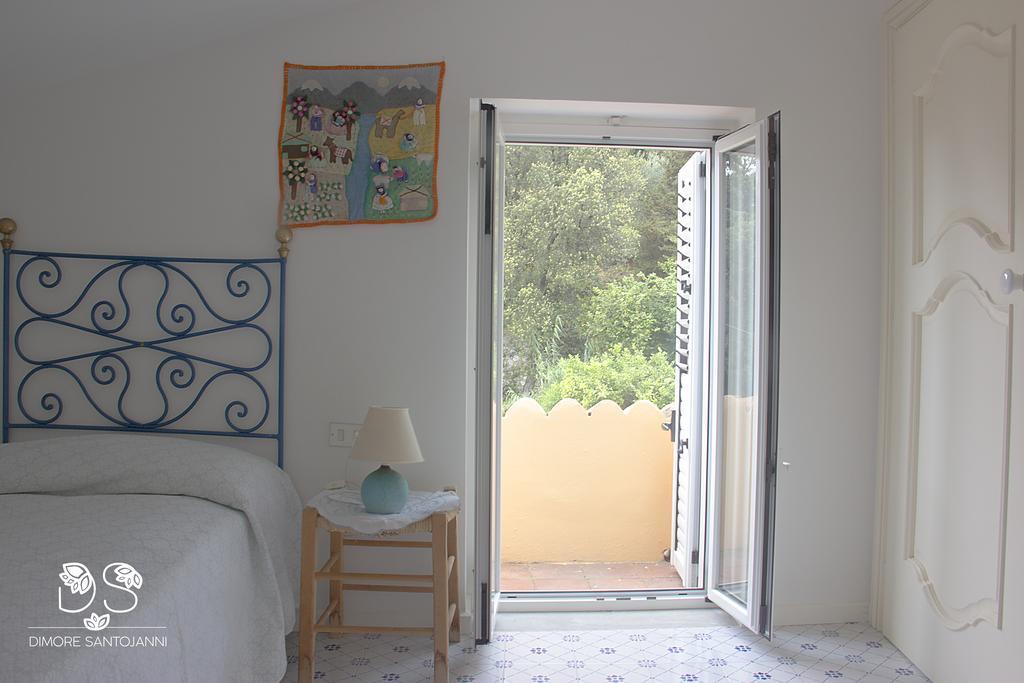 Dimore Santojanni - La Casa Sul Porto Маратеа Екстериор снимка