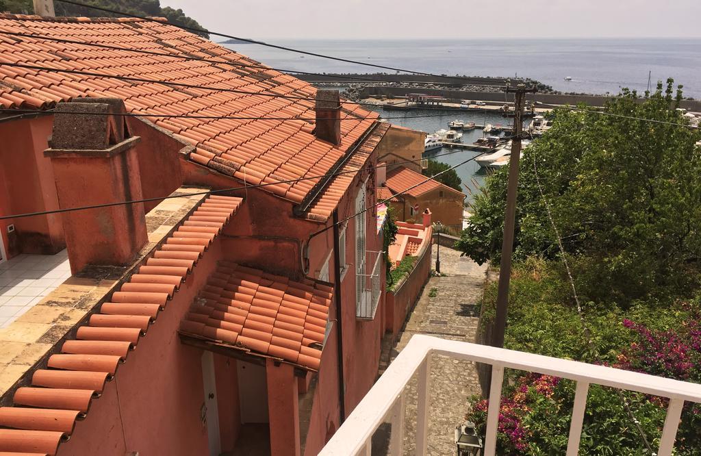 Dimore Santojanni - La Casa Sul Porto Маратеа Екстериор снимка
