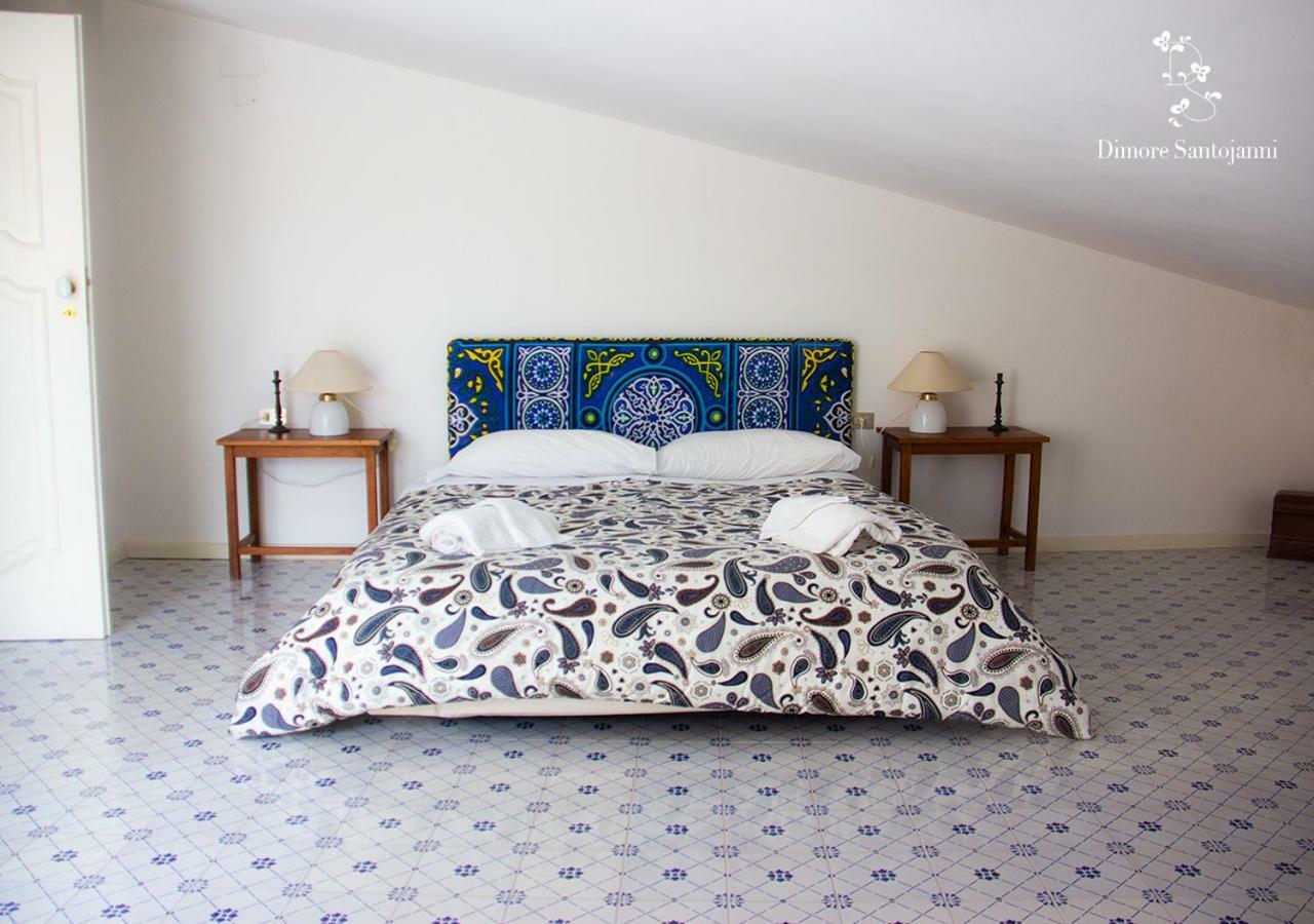 Dimore Santojanni - La Casa Sul Porto Маратеа Екстериор снимка