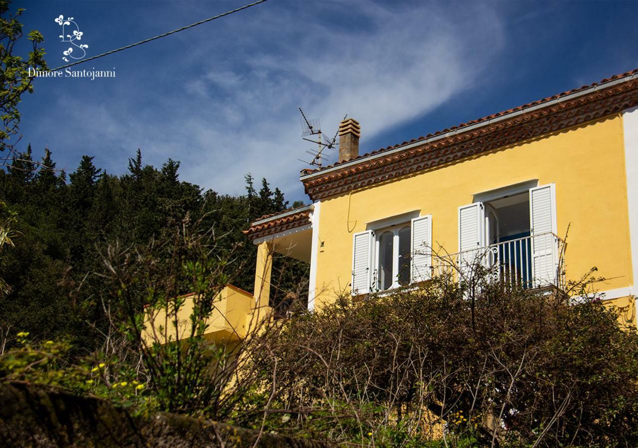 Dimore Santojanni - La Casa Sul Porto Маратеа Екстериор снимка